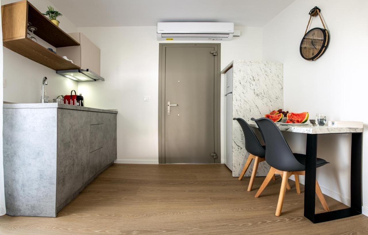 Gaia Maisonettes Nea Kallikrateia Extérieur photo