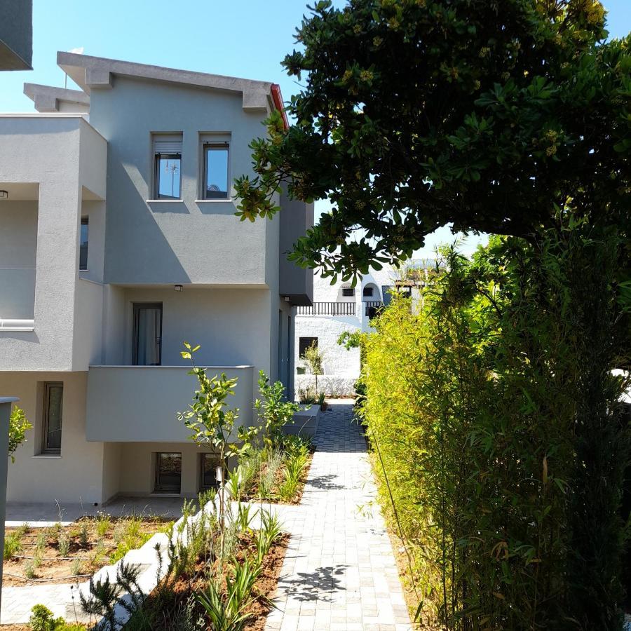 Gaia Maisonettes Nea Kallikrateia Extérieur photo