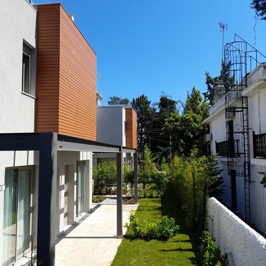 Gaia Maisonettes Nea Kallikrateia Extérieur photo
