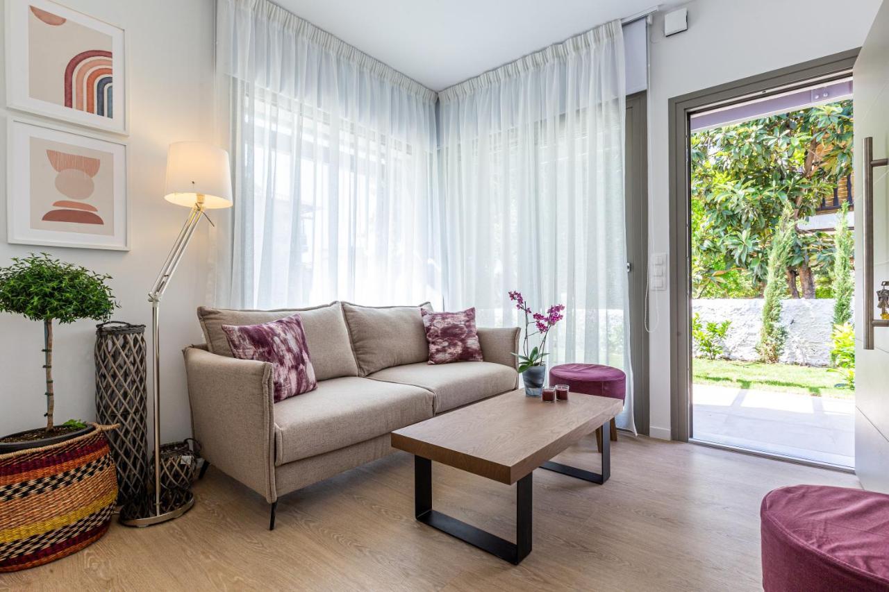 Gaia Maisonettes Nea Kallikrateia Extérieur photo