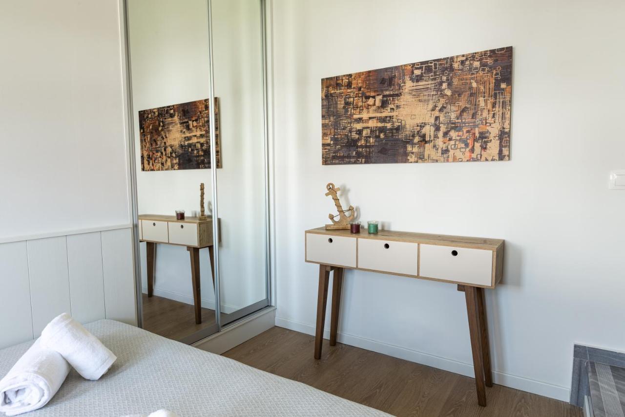 Gaia Maisonettes Nea Kallikrateia Extérieur photo