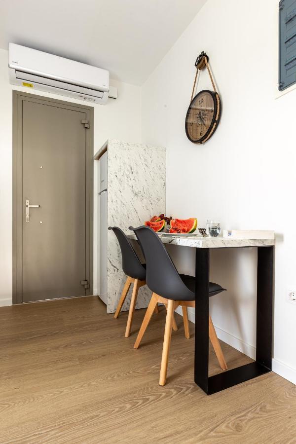 Gaia Maisonettes Nea Kallikrateia Extérieur photo