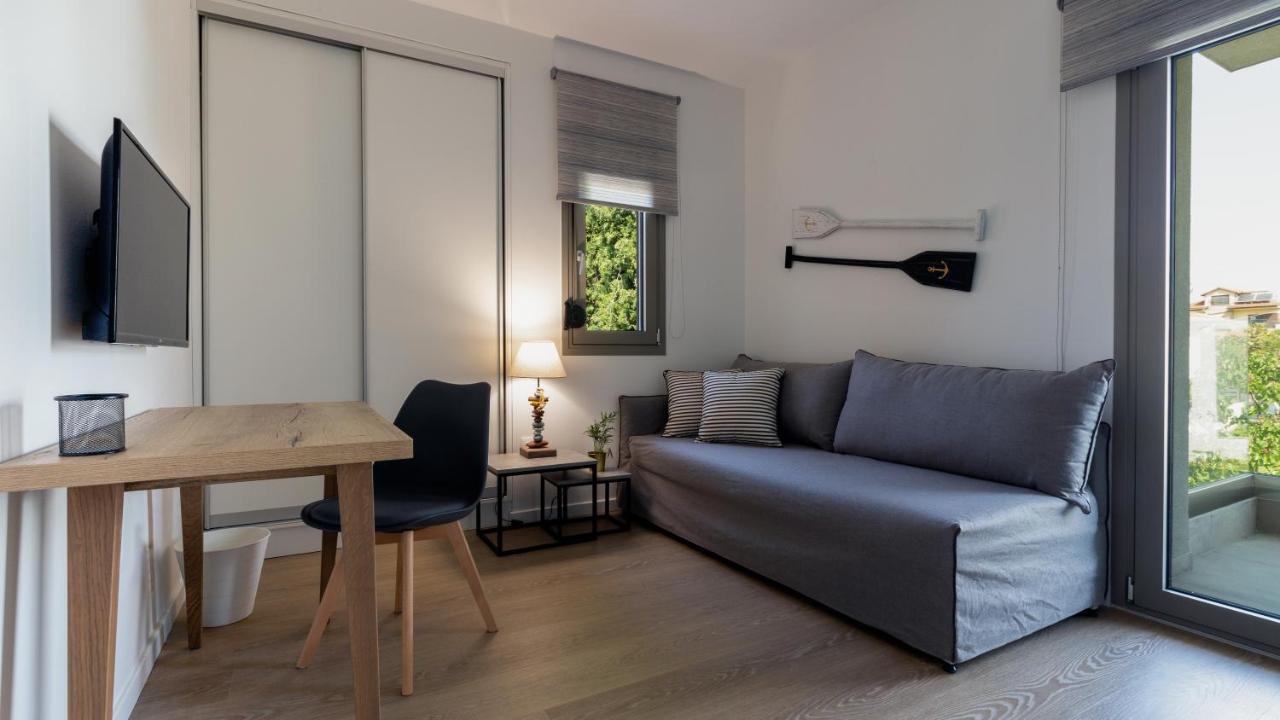 Gaia Maisonettes Nea Kallikrateia Extérieur photo