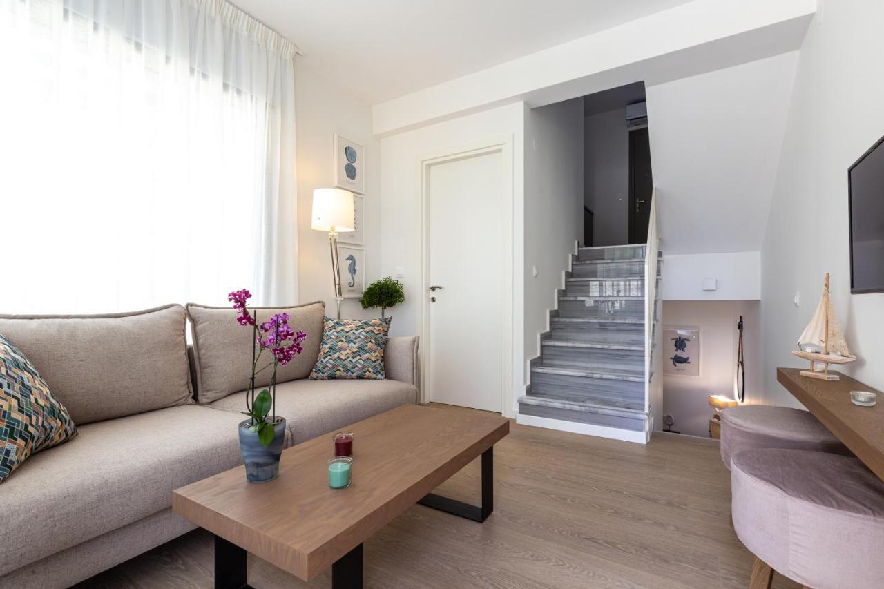 Gaia Maisonettes Nea Kallikrateia Extérieur photo