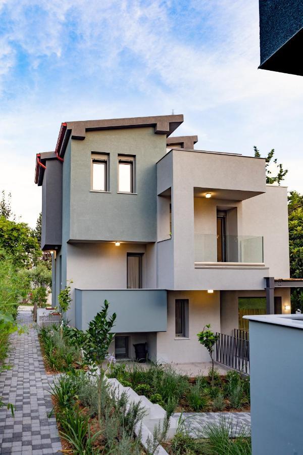 Gaia Maisonettes Nea Kallikrateia Extérieur photo